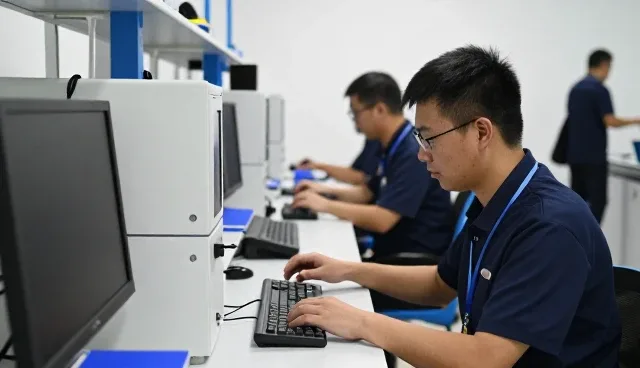 软件测试服务功能特点说明